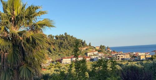 Nea Skioni Villa | Villa Sea Breeze