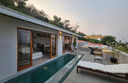 Murud Villa | Villa Sea Crest by Deshco Holidays