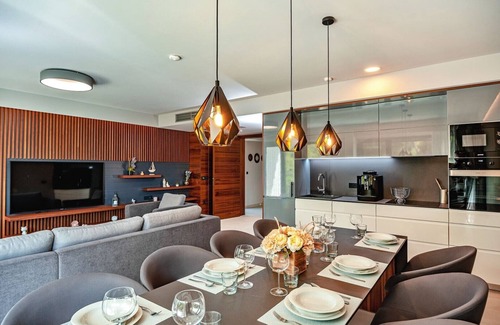 Promajna Villa | Villa Sea Crystal with Pool