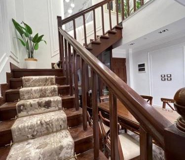 Al Arish Complejo | Villa, Sea Front View in gated community and security
