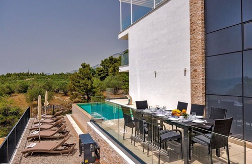 Promajna Villa | Villa Sea Splendor with Pool