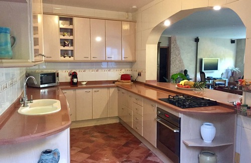 Coveta Fuma Villa | Villa con vistas al mar 230m2, playa a 100 m, piscina, barbacoa + solarium 100m2