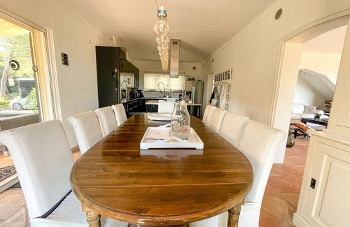 Cote d'Azur- French Riviera Villa | Villa sea view 6 bedrooms ✨Pampelonne St-Tropez/Ramautuelle