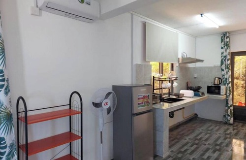 Rodrigues Island Casa | Villa Sea View - Baladirou-3 persons