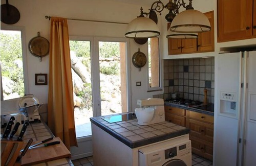 Abbiadori Villa | Magnífica villa, vista al mar Cala di Volpe, cerca del club de golf, PRECIO TODO INCLUIDO