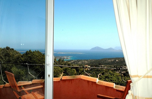 Abbiadori Villa | Magnífica villa, vista al mar Cala di Volpe, cerca del club de golf, PRECIO TODO INCLUIDO