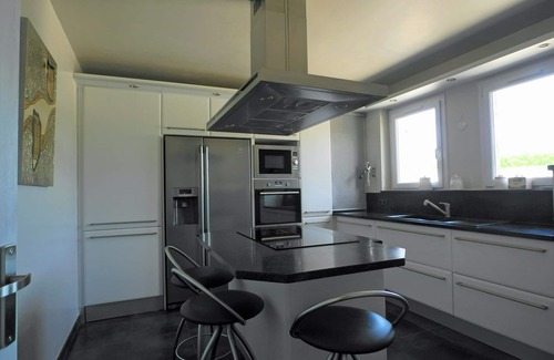 Santec Villa | VILLA Sea view, Swimming pool, 50 m from the beach