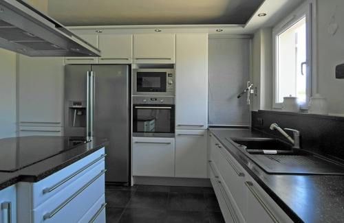 Santec Villa | VILLA Sea view, Swimming pool, 50 m from the beach