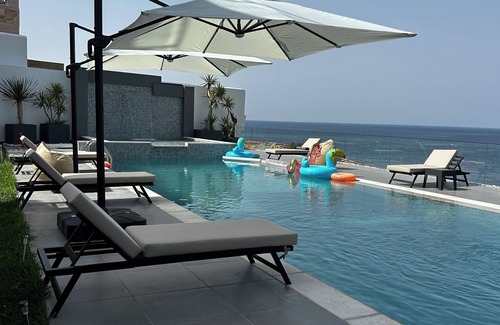 Tabarka Casa | Villa sea view