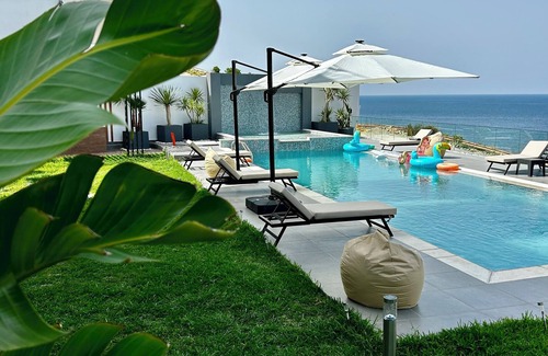 Tabarka Casa | Villa sea view