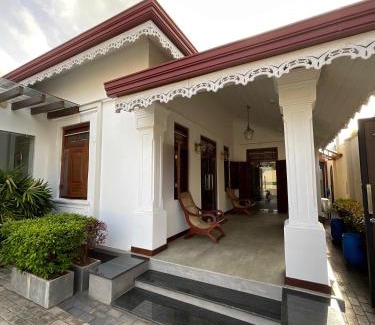 Hikkaduwa Complejo | Villa Sea Wave