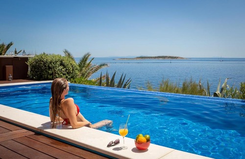 Milna Villa | Villa SeaBreeze