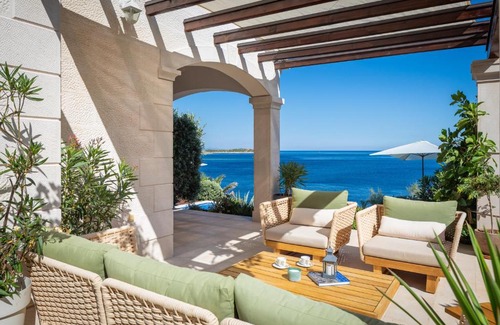 Milna Villa | Villa SeaBreeze