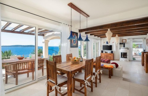 Milna Villa | Villa SeaBreeze
