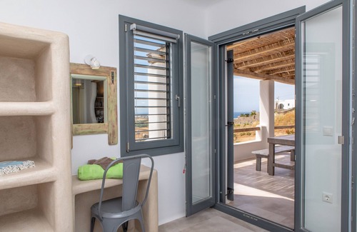Mikri Vigla Villa | VARILLAS NAXOS Mikri Vigla 8 personas