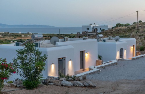 Mikri Vigla Villa | VARILLAS NAXOS Mikri Vigla 8 personas