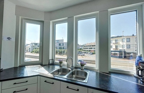 Sint-Idesbald Casa | Villa SeaShell - luxurious renovated gas station