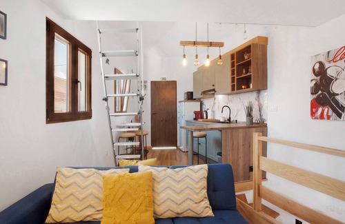 Porto Moniz Villa | Villa 'Seaside Haven - Soulful Stays' con vistas al mar, Wi-Fi y aire acondicionado