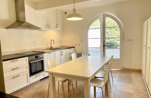 Sete Casa | Villa junto al mar La Bergerie