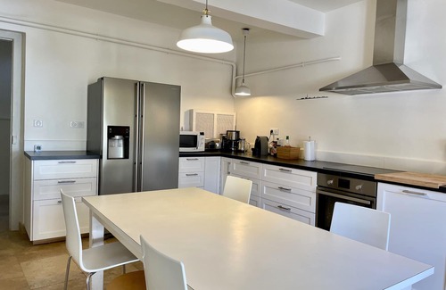 Sete Casa | Villa junto al mar La Bergerie