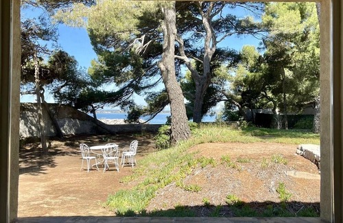 Sete Casa | Villa junto al mar La Bergerie