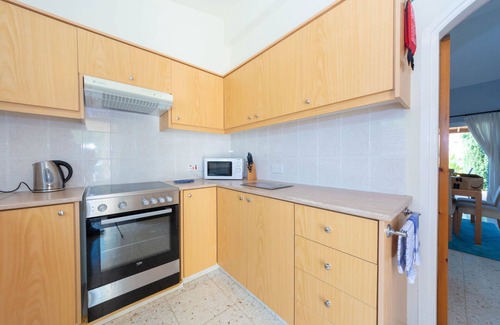 Argaka Cabaña | Villa SeaTime - a villa that sleeps 4 guests in 2 bedrooms