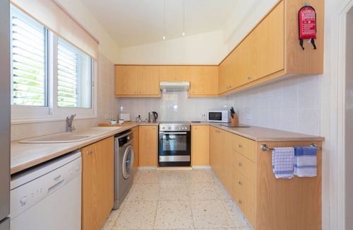 Argaka Cabaña | Villa SeaTime - a villa that sleeps 4 guests in 2 bedrooms