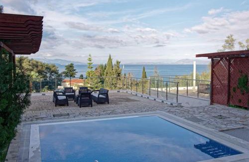 Agia Pelagia Chlomou Villa | Villa Seaview