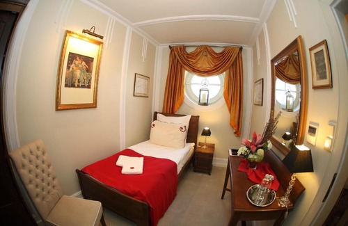 Bydgoszcz Hotel | Villa Secesja Apartamenty