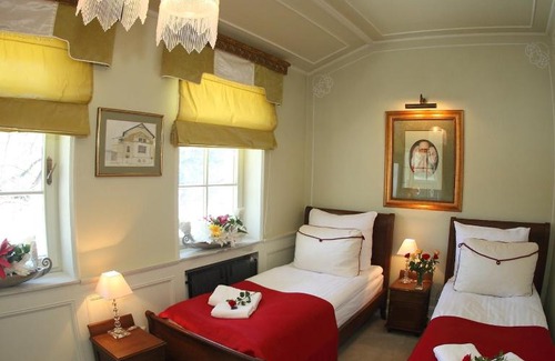 Bydgoszcz Hotel | Villa Secesja Apartamenty