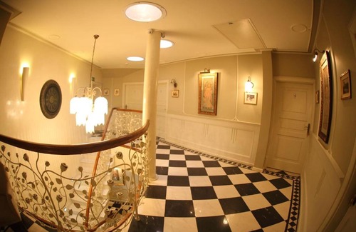 Bydgoszcz Hotel | Villa Secesja Apartamenty