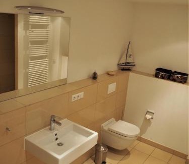 Boergerende-Rethwisch Apartamento | Villa Seeadler
