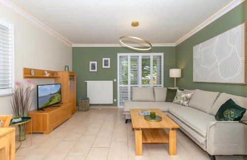 Alt Gaarz Apartamento | Villa Seebaer Whg 4 "Störtebeker"