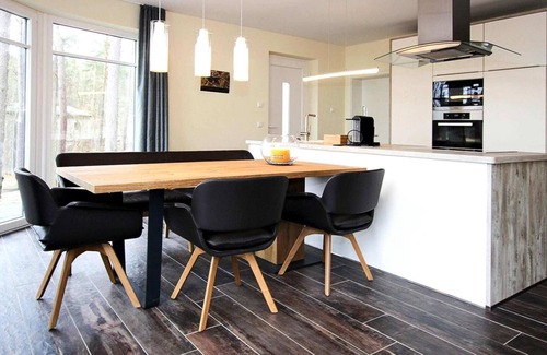 Oberhavel Villa | Villa Seeblick en Lychen