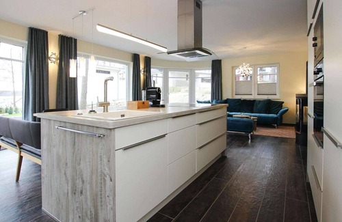 Oberhavel Villa | Villa Seeblick en Lychen