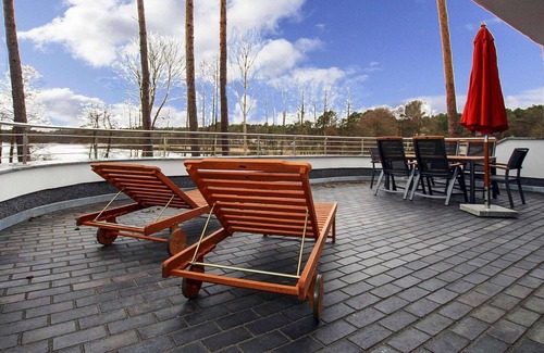 Oberhavel Villa | Villa Seeblick en Lychen