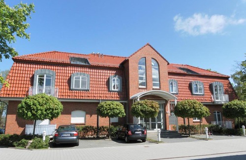 Ostseebad Boltenhagen Apartamento | Villa Seegarten
