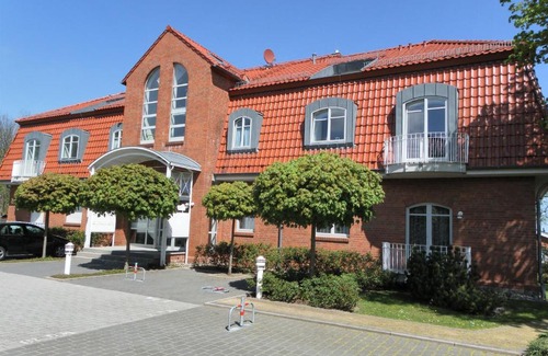 Ostseebad Boltenhagen Apartamento | Villa Seegarten