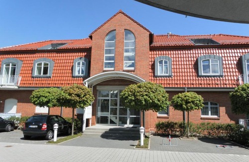 Ostseebad Boltenhagen Apartamento | Villa Seegarten