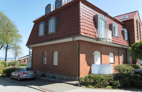 Ostseebad Boltenhagen Apartamento | Villa Seegarten
