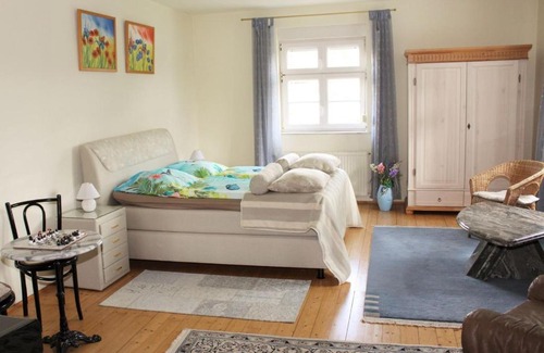 Boehlen Apartamento | Villa Seenland