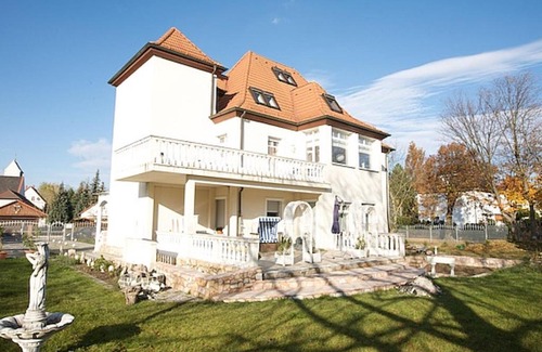 Boehlen Apartamento | Villa Seenland