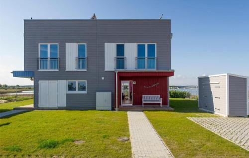 Olpenitz Casa | Villa Seensucht