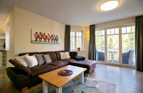 Ostseebad Kuhlungsborn Apartamento | Villa Seepferdchen Wohnung 07