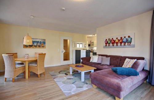 Ostseebad Kuhlungsborn Apartamento | Villa Seepferdchen Wohnung 07