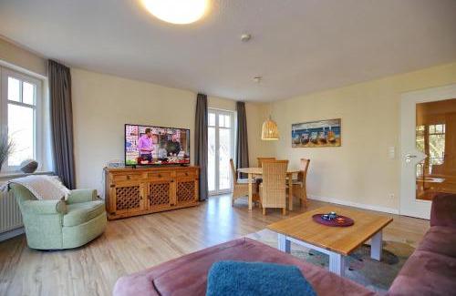 Ostseebad Kuhlungsborn Apartamento | Villa Seepferdchen Wohnung 07