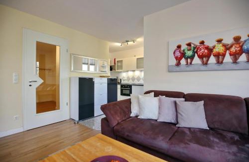 Ostseebad Kuhlungsborn Apartamento | Villa Seepferdchen Wohnung 07