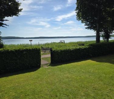 Plau am See Apartamento | Villa Seeschwalbe Plau