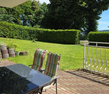 Plau am See Apartamento | Villa Seeschwalbe Plau