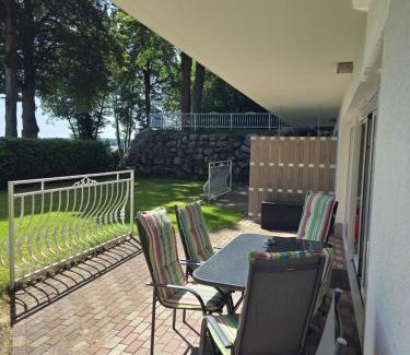 Plau am See Apartamento | Villa Seeschwalbe Plau